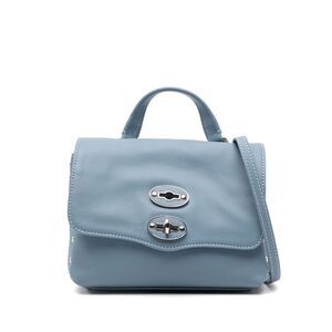 Zanellato Women Postina Saeta Baby Leather Handbag